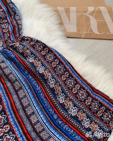 Комбинезон с шортами S/M