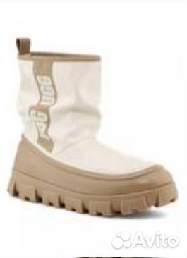 Ugg женские на платформе 39