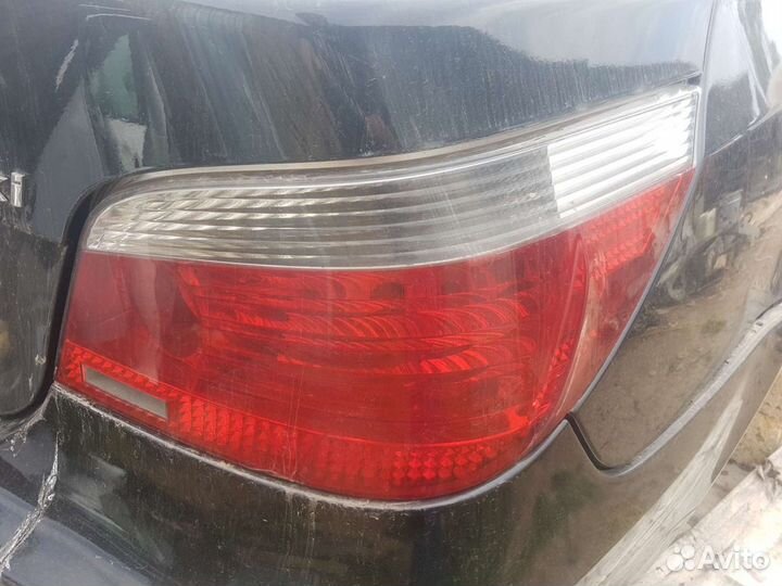 Задние фонари BMW E60