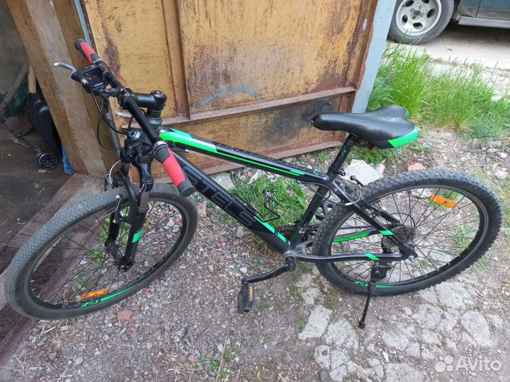 Скоростной велосипед