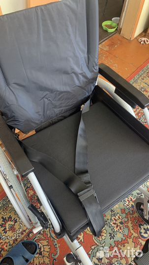 Прогулочная коляска для инвалидов