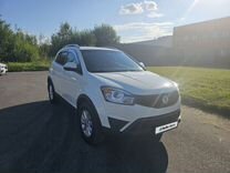 SsangYong Actyon 2.0 MT, 2014, 163 368 км, с пробегом, цена 1 300 000 руб.