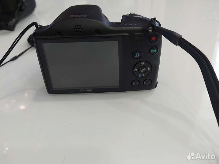 Фотоаппарат canon sx410is
