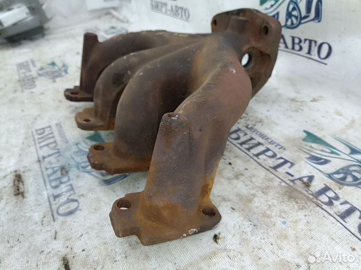 Коллектор выпускной Chevrolet Lanos I (2002—2009)