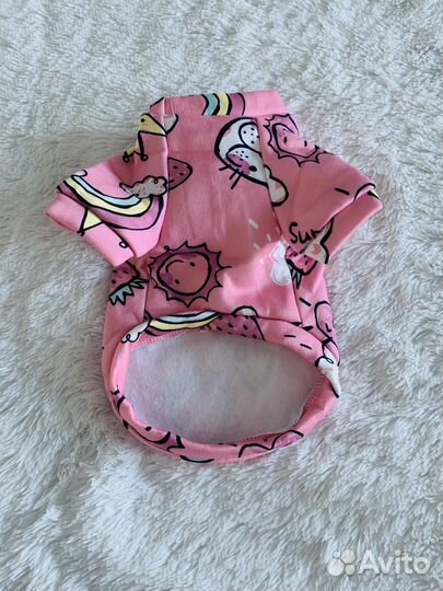 Кофта, толстовка для кошек и собак