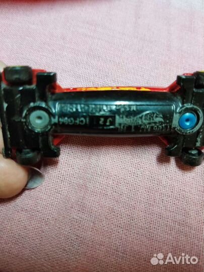 Машинки 5 шт