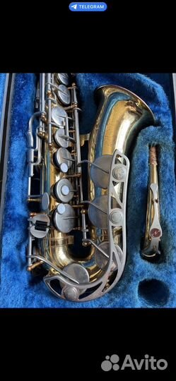 Саксофон Yamaha 22 Nikkan