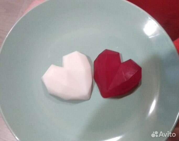 Силиконовые формы для мыла