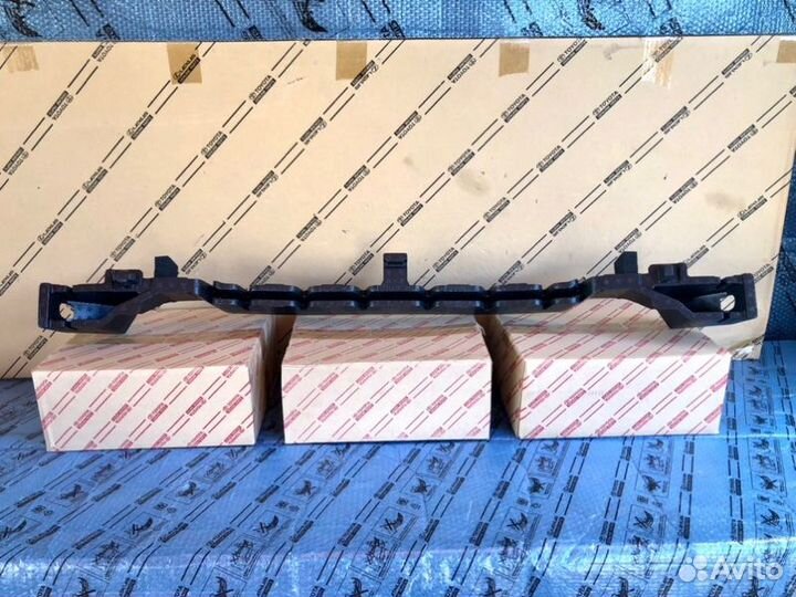 Абсорбер бампера передний Lexus Nx 2014-2021