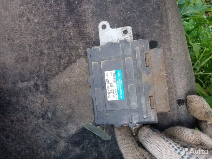 Блок управления ABS Honda Cr-V 2001