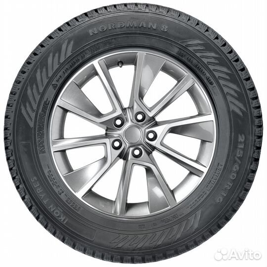 Ikon Tyres Nordman 8 SUV 235/65 R18 110T