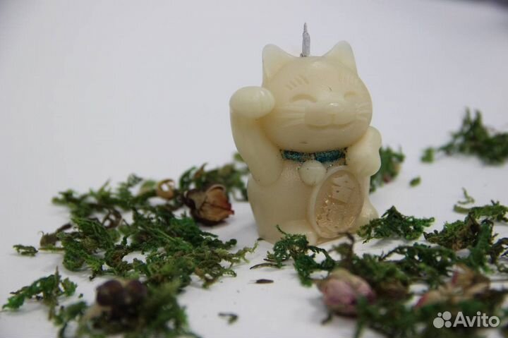 Свеча восковая