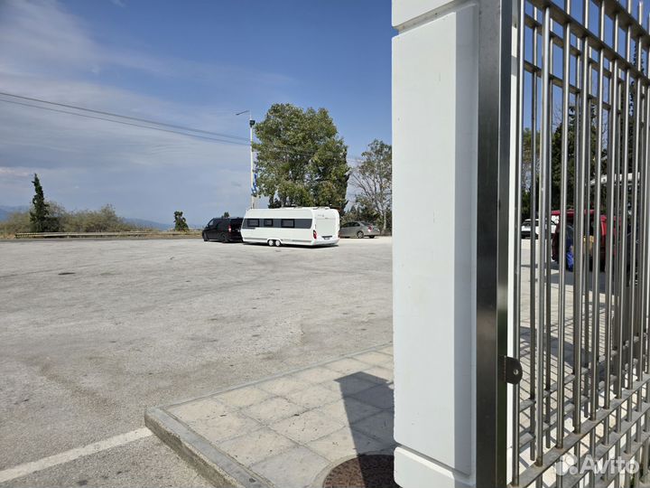 Прицеп-дача Hobby 645 VIP, 2014