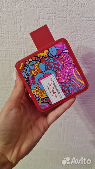 Парфюмерная вода nl narciso rodriguez mousuf masak