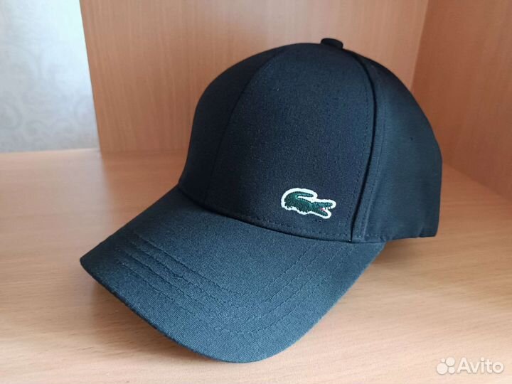 Кепка бейсболка lacoste