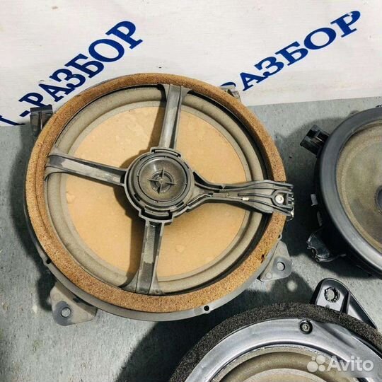 Динамик Volvo S60