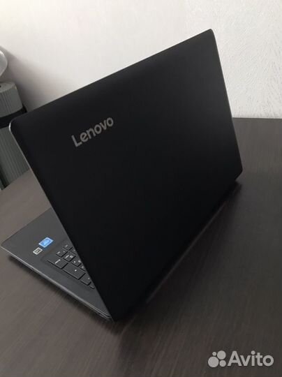 Ноутбук lenovo ideapad 110 15ibr