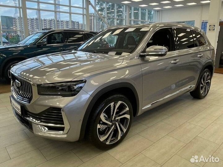 Geely Monjaro 2.0 AT, 2023