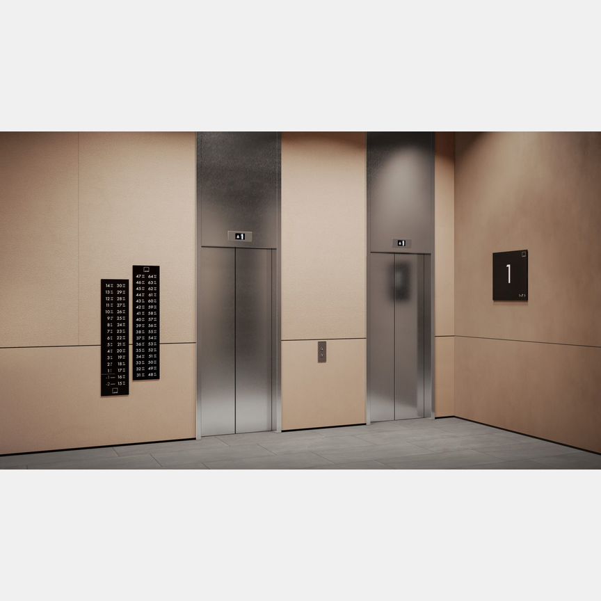 3-к. квартира, 67 м², 17/48 эт.