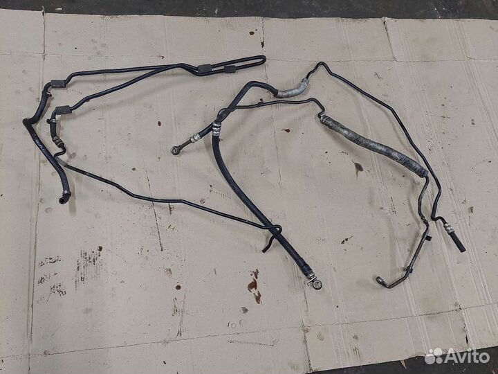 Трубки гидроусилителя (гур) Opel Vectra B дизель