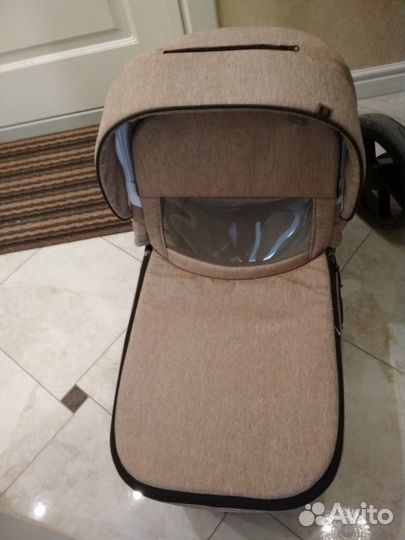 Коляска bebe mobile gusto