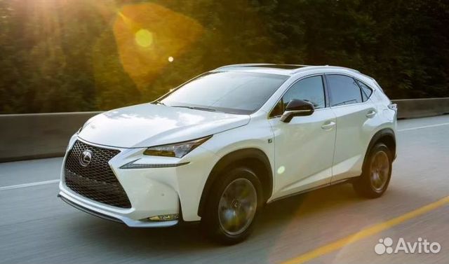 Разбор Lexus Nx300H