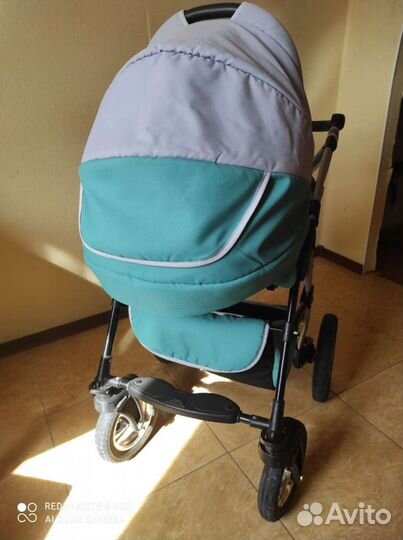 Коляска 2 в 1 alis berta