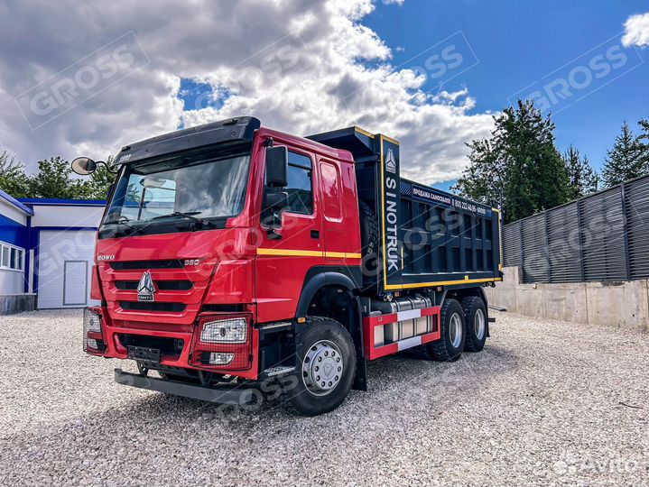 Howo ZZ3327S3847E20, 2023