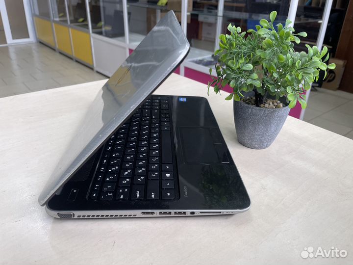 Ноутбук HP/Core i5/SSD