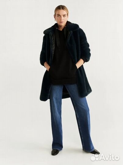 Искусственная шуба