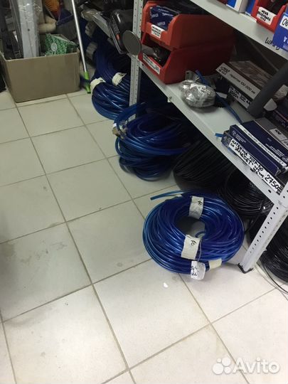 Шланги подкачки