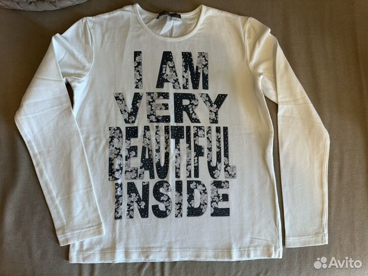 Кофта на девочку