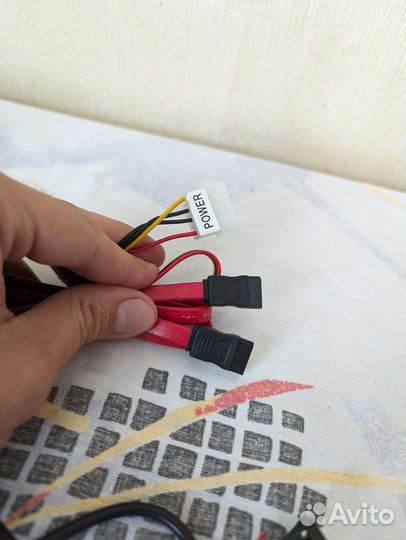 Универсальная плата расширения в корпус 3.5