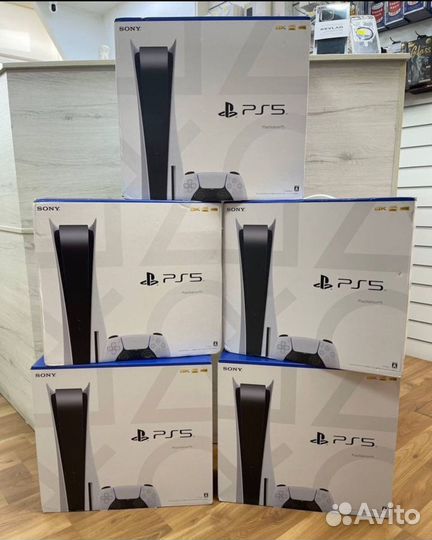 Sony playstation 5