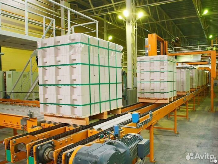 Газоблок 100 Поревит