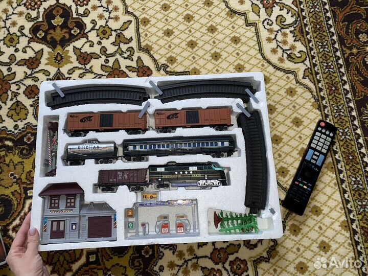 Железная Дорога игрушки
