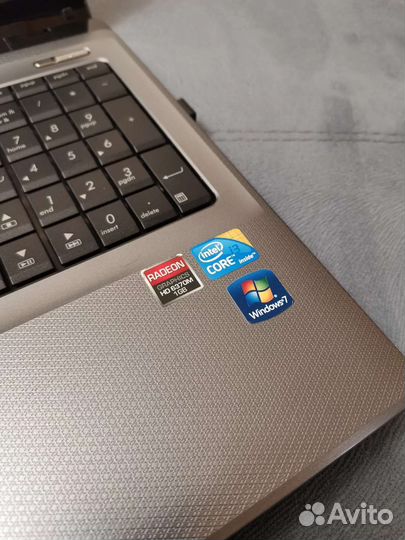 Ноутбук asus a52j