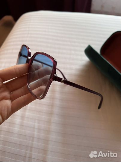 Очки солнцезащитные Gucci