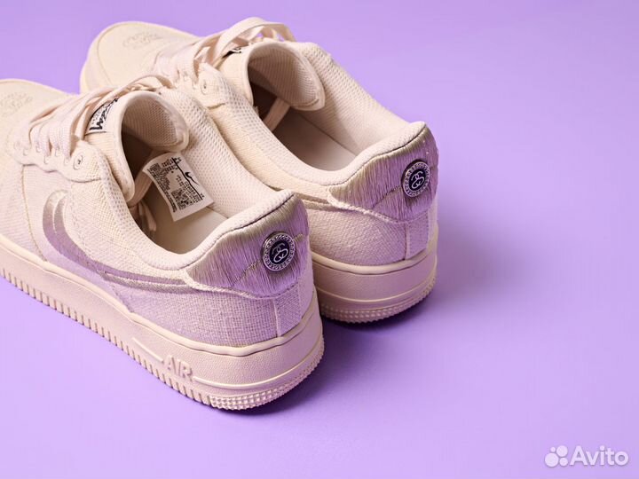 Nike Air Force 1 Low Stussy