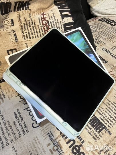 iPad pro 12.9 2020 256