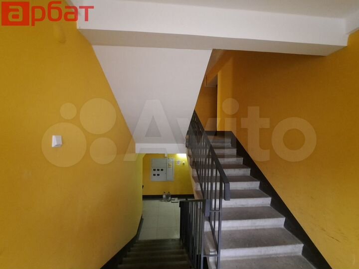 2-к. квартира, 56 м², 2/3 эт.