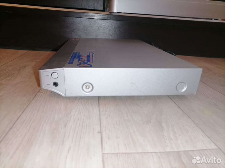 Dvd плеер
