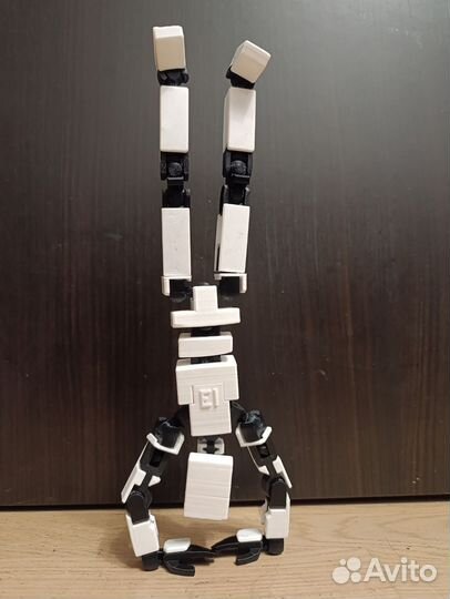 Робот Lucky 13 3D модель