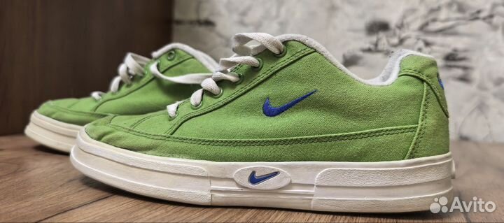 Винтажные кроссовки nike оригинал