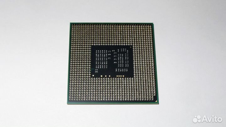 Процессор для ноутов Intel Core i5-460M и другие