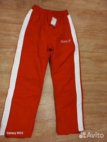 Спортивные штаны женские теплые