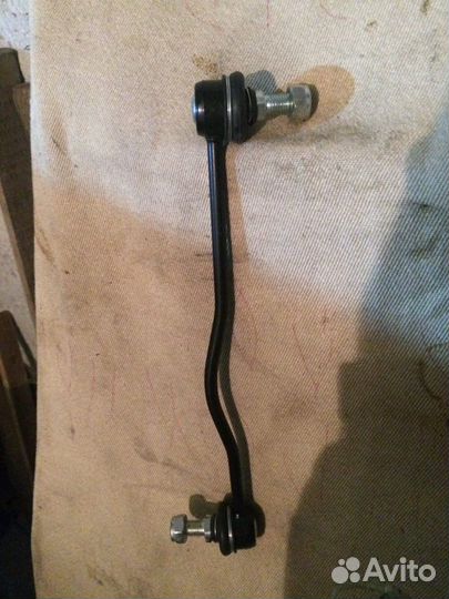 Стойка стабилизатора opel zafira astra