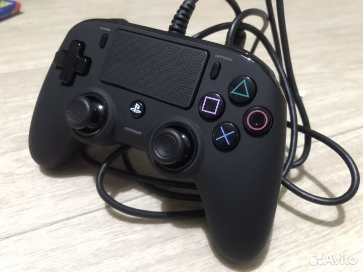 Джойстик ps4