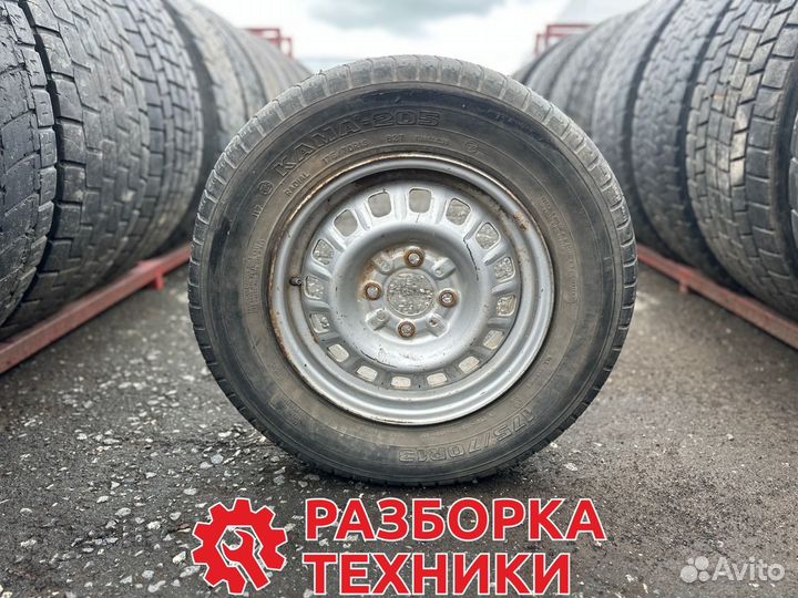 Диск колесный 4*98 R13 Ваз