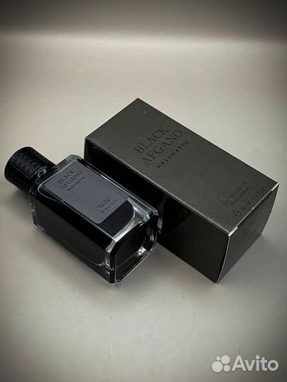 Духи блэк афгано